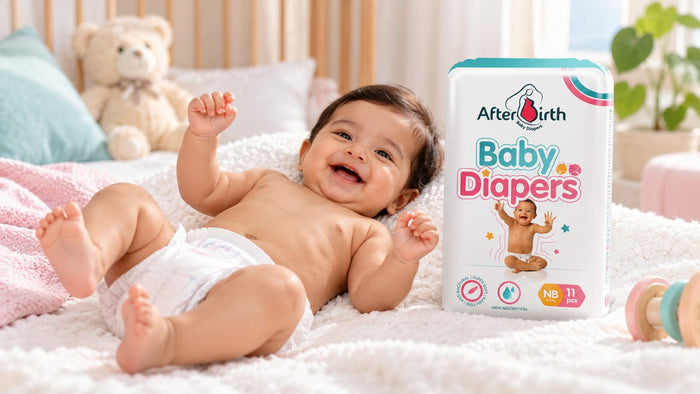 Best Baby Diapers in India for Newborns: A Parent's Buying Guide