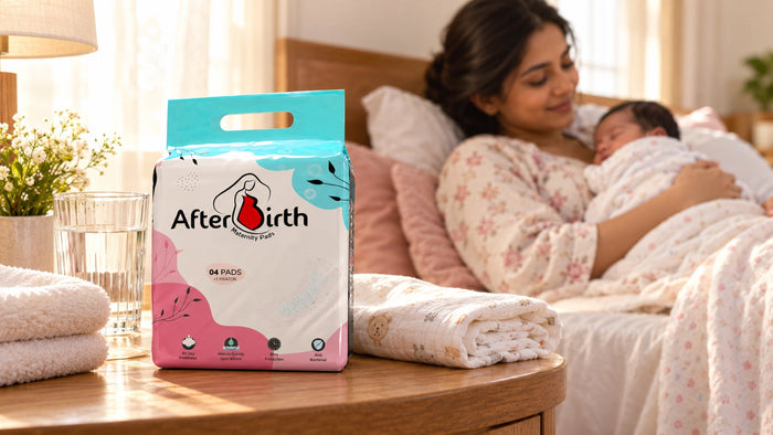 What Are Maternity Pads? Meaning, Uses & How to Use Them After Delivery