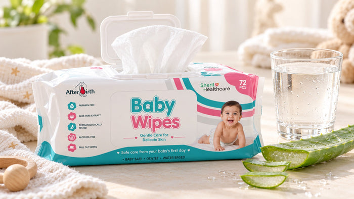 Water Wipes vs Wet Wipes for Babies: Which Is Better for Newborns?