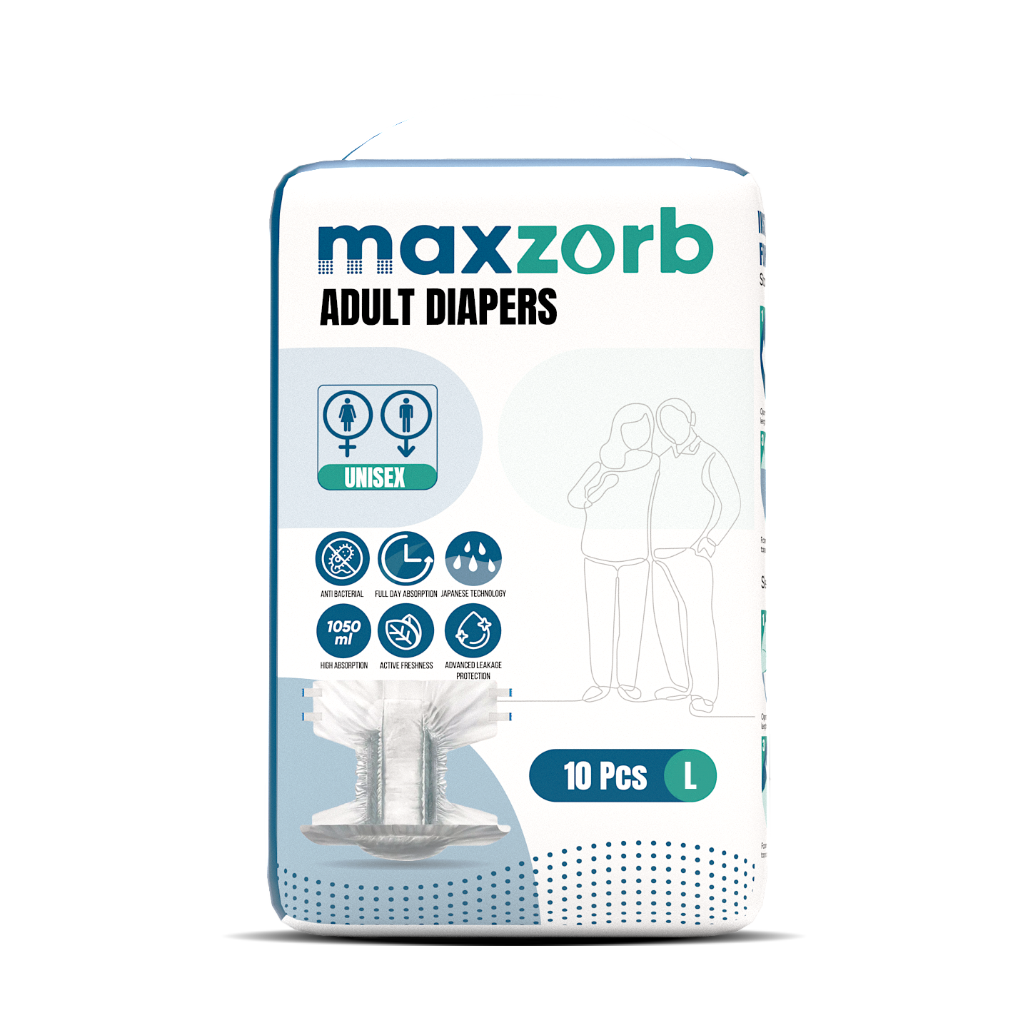 MaxZorb AD - L