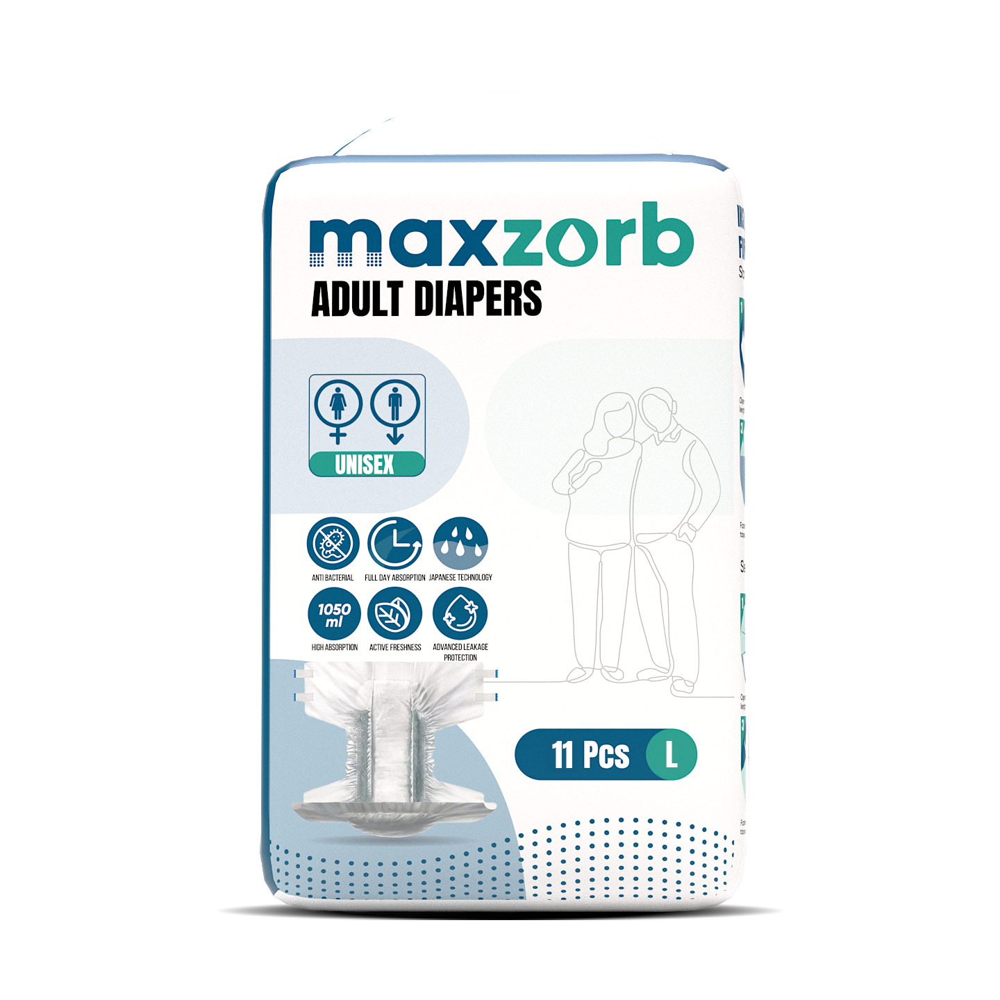 MaxZorb AD - L