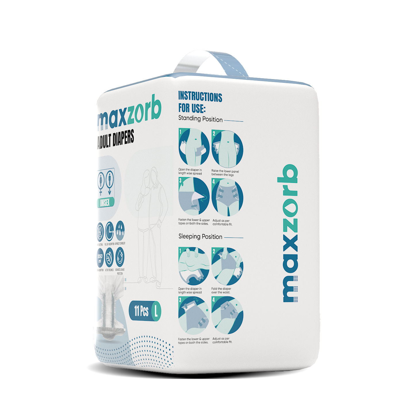 MaxZorb AD - L