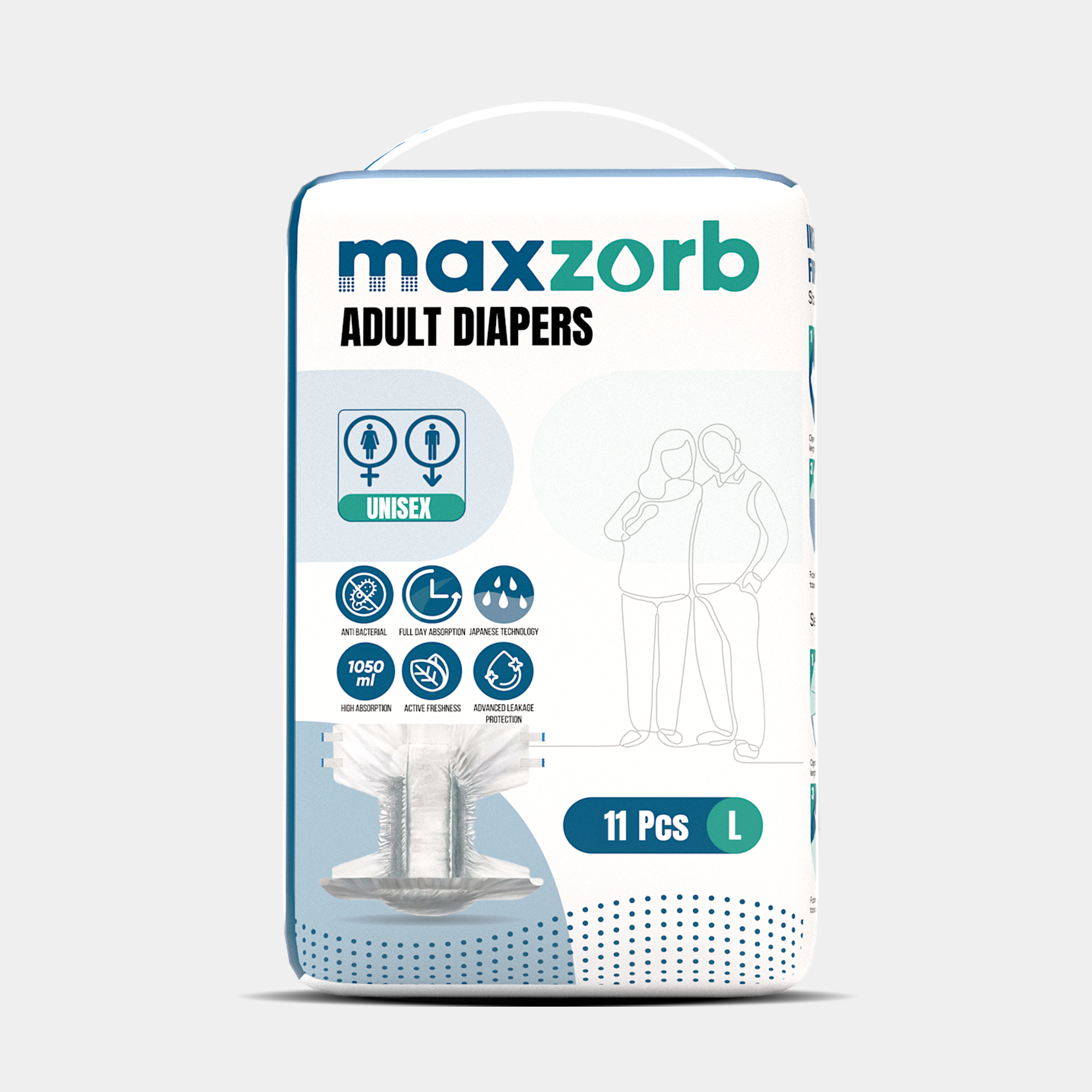 Adult Diapers
