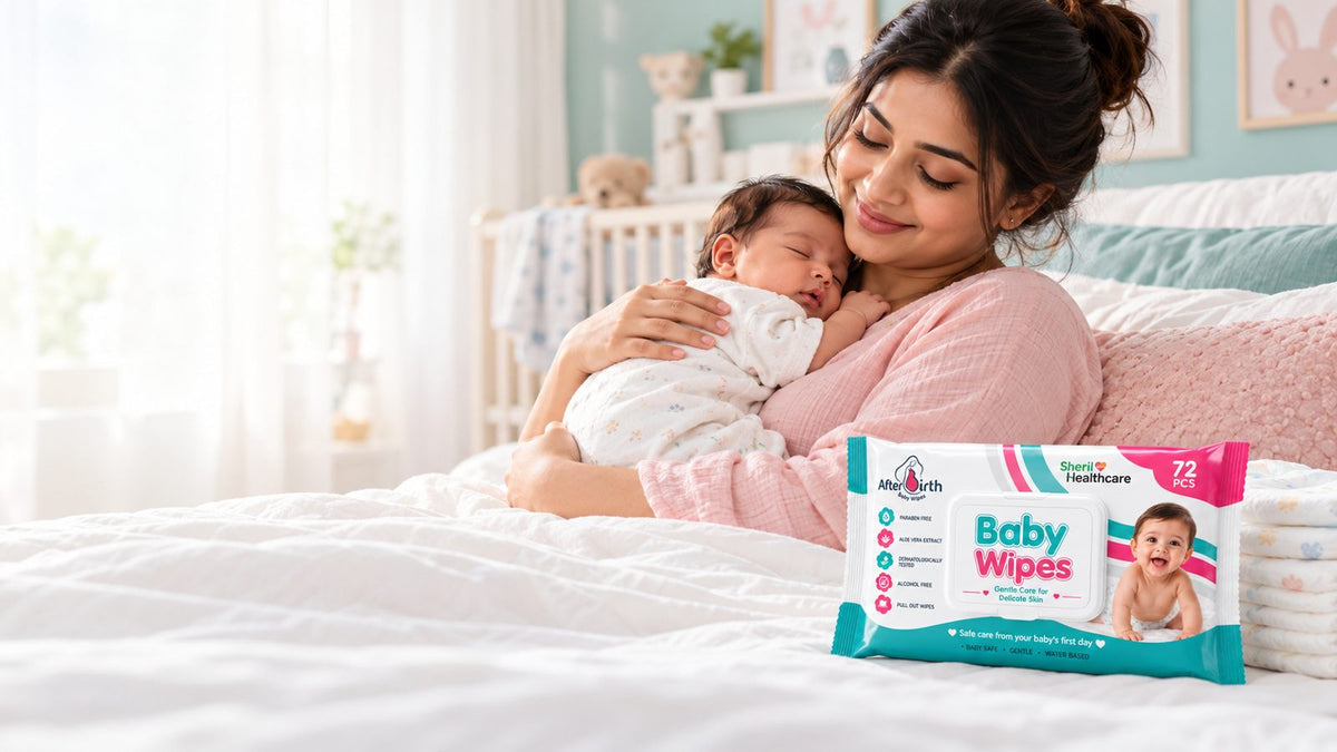 AfterBirth: Maternity & Baby Care Essentials for New Mothers